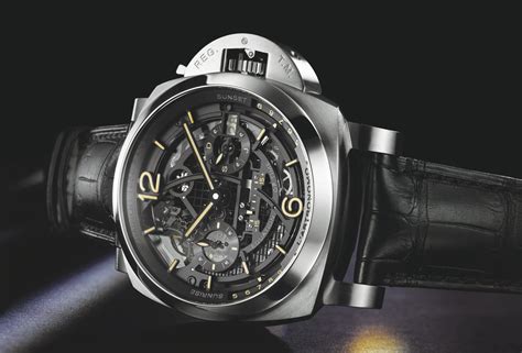 Panerai Takes You To The Moon With The PAM920